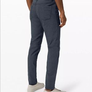 Lululemon ABC Pant Skinny length- 32” waist- 34”